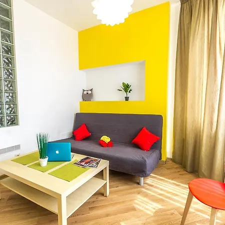 Apartment On Serednofontanska Street Odesa