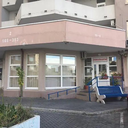 Apartment On Serednofontanska Street Odesa